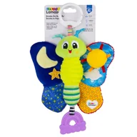 Gryzaki dla dzieci - Zawieszka Motylek Matylda - zabawka - miniaturka - grafika 1