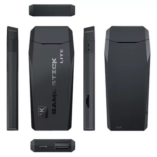 GRA TELEWIZYJNA KONSOLA RETRO GRY EMULATOR HDMI 2 PADY 10000 GIER M8 - Konsole i gry retro - miniaturka - grafika 1