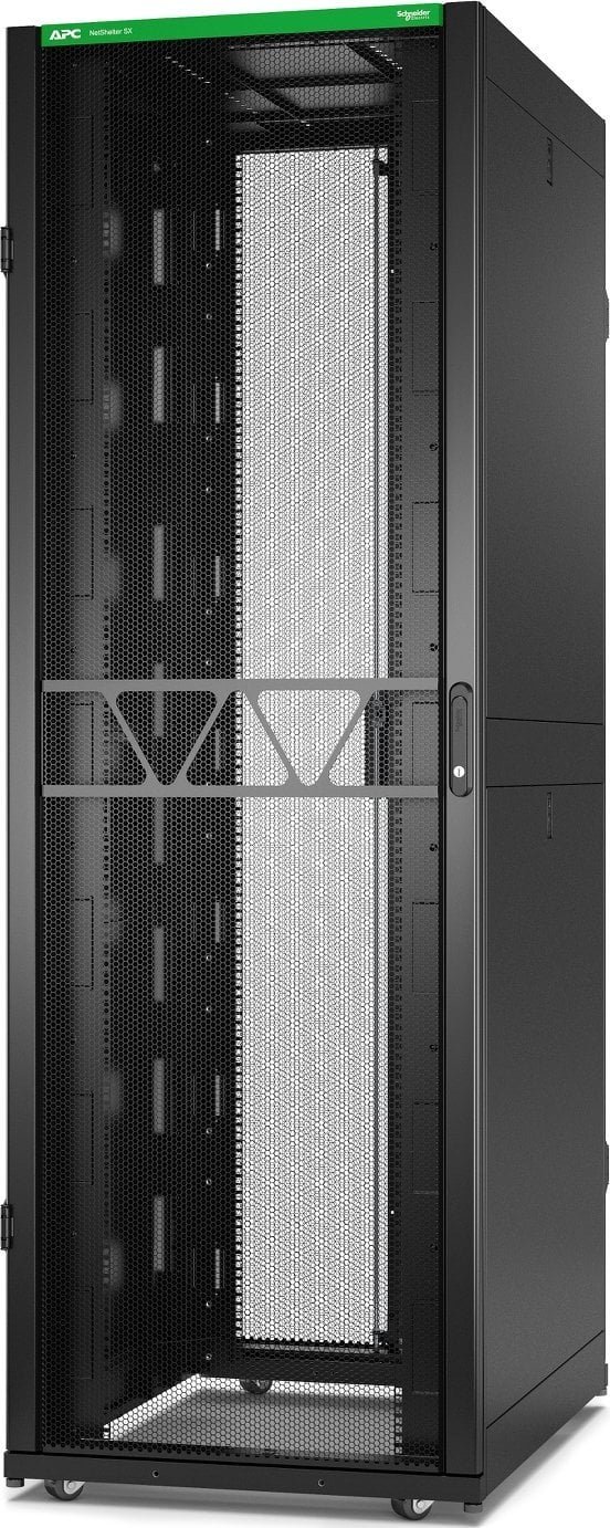 Szafa APC APC NetShelter SX Server Rack Gen 2 48U 2258H x 750W x 1070D mm w/ Sides Black AR3157B2