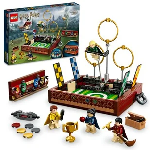 Lego HARRY POTTER Quidditch Kufer 76416 - Klocki - miniaturka - grafika 1