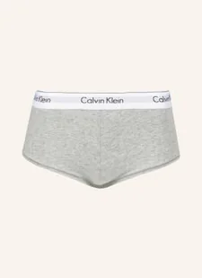 Calvin Klein Bokserki Modern Cotton grau - Majtki damskie - miniaturka - grafika 1