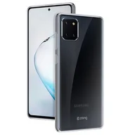 Etui do tabletów - Samsung Crong Crong Crystal Slim Cover - Etui Galaxy Note 10 Lite (przezroczysty) 10_17858 - miniaturka - grafika 1