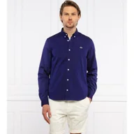 Koszule męskie - Lacoste Koszula | Slim Fit - miniaturka - grafika 1