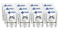 Mokra karma dla kotów - ENZO VET Intestinal z jagnięciną w sosie dla kotów 12x100g - miniaturka - grafika 1