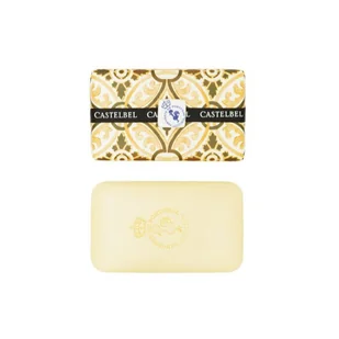 Castelbel - Orange & Almond - Luksusowe Mydło 300g -seria Tile - Mydła - miniaturka - grafika 1