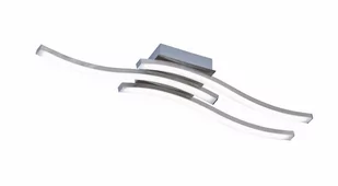 Reality Leuchten r62473107 trasy lampa sufitowa lampa sufitowa lampa falowego masztu ok. 3 X 5 W LED ok. 56 cm - Lampy sufitowe - miniaturka - grafika 2