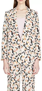 Sisley Damska kurtka 2B8BLW015, wielokolorowa, 77L, 38, wielokolorowy 77l, 38 - Kurtki damskie - miniaturka - grafika 1
