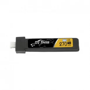 270mAh 3.8V 75C Gens Ace (5 szt.) - Zabawki zdalnie sterowane - miniaturka - grafika 1