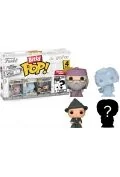 Figurki dla dzieci - PROMO FUNKO POP FIGURKA Bitty Pop Harry Potter 4-pack 71317 - miniaturka - grafika 1