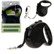 Smycze dla psów - SMYCZ AUTOMATYCZNA DLA PSA KOTA 3M TAŚMA 11KG - miniaturka - grafika 1