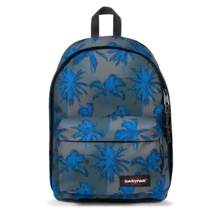 EASTPAK Plecaki Out of Office Brize Dye Grey, Brize Dye Grey, Jeden rozmiar, EASTPAK OUT OF OFFICE Brize Dye Grey PLECAKI - Plecaki - miniaturka - grafika 1