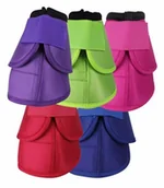 Akcesoria jeździeckie - Kaloszki LUXE - QHP - miniaturka - grafika 1