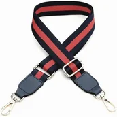Paski - Szeroki Pasek regulowany do torby torebki długi - miniaturka - grafika 1