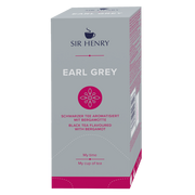 Herbata - Sir Henry Earl Grey 25x1,75g herbata ekspresowa - miniaturka - grafika 1