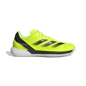 Sneakersy męskie - Męskie Sneakersy ADIDAS DEFIANT SPEED 2 M CL IH5540 – Żółty - miniaturka - grafika 1
