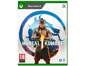 Mortal Kombat 1 GRA XBOX SERIES X - Gry Xbox Series X - miniaturka - grafika 1