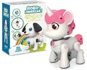 Roboty dla dzieci - Robot jednorożec - Artyk - miniaturka - grafika 1