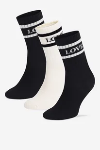 Fila F3608-AW24 (3-pack) Czarny - Skarpetki damskie - miniaturka - grafika 1