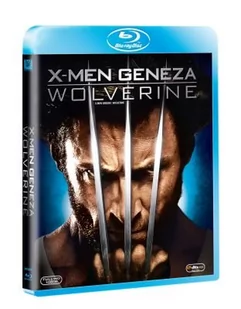 X-Men Geneza: Wolverine [Blu-Ray] - Filmy kryminalne Blu-Ray - miniaturka - grafika 1