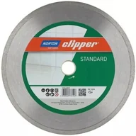 Tarcze do pił - NORTON Clipper Tarcza diamentowa Clipper Standard Ceramic 230 mm 70184608559 - miniaturka - grafika 1