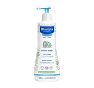 Balsamy i oliwki dla dzieci - Mustela BEBE ENFANT HYDRA Mleczko do ciała 500ml 7066792 - miniaturka - grafika 1