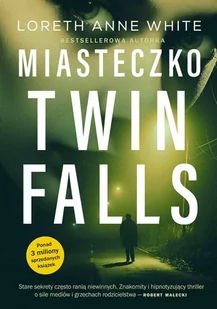 Miasteczko Twin Falls - E-booki - kryminał i sensacja - miniaturka - grafika 1