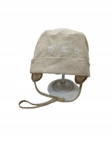 Czapka dziecięca wiosenna Doll 45