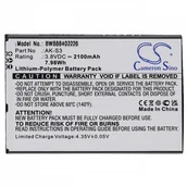 Baterie do telefonów - VHBW Bateria do Emporia Smart.3, AK-S3, 2100 mAh - miniaturka - grafika 1