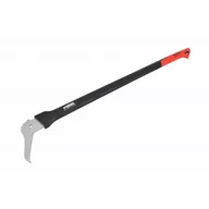 Haki, szakle i karabinki - Awtools Hak do wyciągania pni 125st. 720mm black line - miniaturka - grafika 1