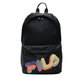 Plecaki - Plecak Fila Binhe Backpack S’Cool Two Street FBU0093 Black 80010 - miniaturka - grafika 1