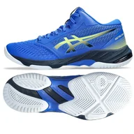 Siatkówka - Buty Asics Netrburner Ballistic Ff Mt 3 M 1051A074-403 niebieskie - miniaturka - grafika 1