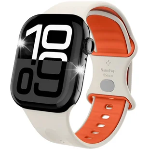 SPIGEN WYGODNY PASEK DO APPLE WATCH 7 8 9 10 SE 40 41 42 MM - Akcesoria do smartwatchy - miniaturka - grafika 1