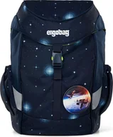 Plecaki - ergobag plecak rekreacyjny Galaxy Glow-Edition Mini Plecak 10L KoBärnikus ciemnoniebieski - miniaturka - grafika 1