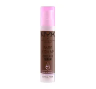 Korektory do twarzy - NYX Professional Makeup Bare With Me Concealer Serum Deep - miniaturka - grafika 1