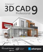Programy użytkowe i narzędziowe - Ashampoo 3D CAD Professional 9 - miniaturka - grafika 1