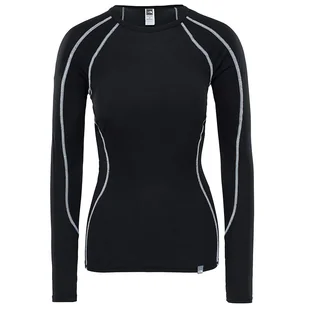 THE NORTH FACE CREW NECK > T0A2LVJK3 - The North Face - Koszulki sportowe męskie - miniaturka - grafika 1
