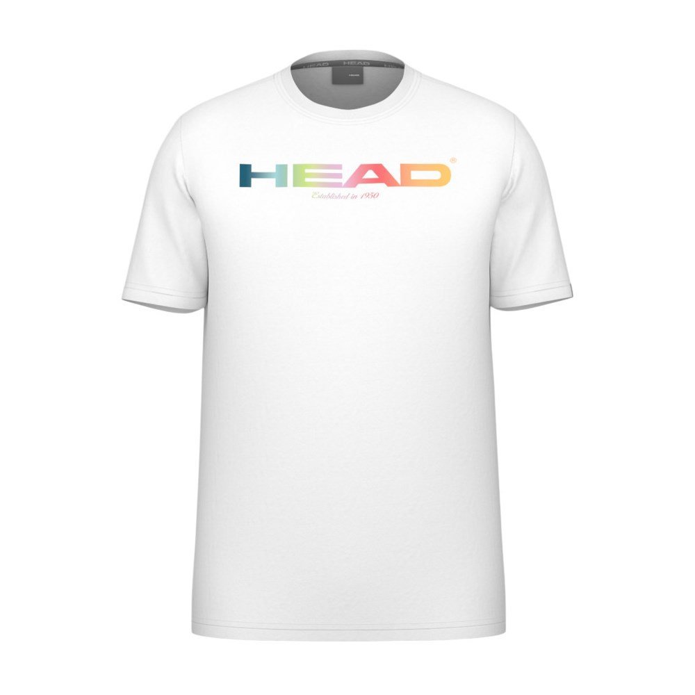 Koszulki Head Rainbow 811435WH