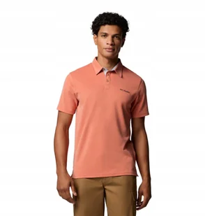COLUMBIA KOSZULKA POLO NELSON POINT 1772721851 r 2XL (56) - Koszulki męskie - miniaturka - grafika 1