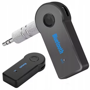 Odbiornik Dźwięku Adapter Bluetooth Aux Minijack - Adaptery bluetooth - miniaturka - grafika 1