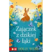 Baśnie, bajki, legendy - Leśni Przyjaciele Zajączek z dzikiej łąki Nowa - miniaturka - grafika 1