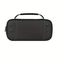 Akcesoria do Nintendo - TEMU Jedna Czarna Ochronna Obudowa na Konsolę do Gier z Twardym Etui Wodoodporną Torba EVA, Pasująca do SWITCH Lite NS - miniaturka - grafika 1