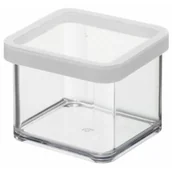 Pojemniki kuchenne - Rotho Premium Loft 1160300096 szczelny pojemnik do przechowywania zachowujący świeżość, bez bisfenolu A, z tworzywa sztucznego, można myć w zmywarce 1160390000 - miniaturka - grafika 1
