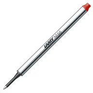 Wkłady do długopisów - Lamy 1205756 wkład do długopisu M 66, czerwony - miniaturka - grafika 1