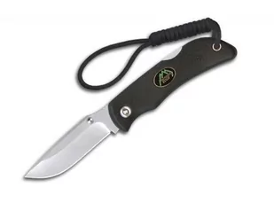 Outdoor Noże Nóż Edge Mini Grip Black 01OE005 - Noże - miniaturka - grafika 1