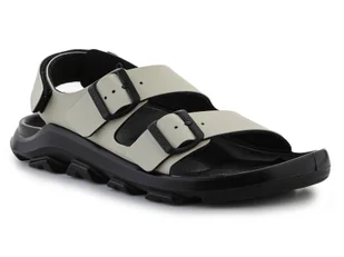 Birkenstock Mogami 1027089 Apex Eucalyptus - Sandały męskie - miniaturka - grafika 1