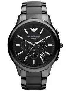 Zegarek Emporio Armani Sportivo AR1452 - Zegarki męskie - miniaturka - grafika 2