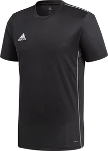 Adidas Czarny XS - Koszulki męskie - miniaturka - grafika 1