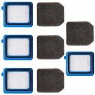 Filtry do odkurzaczy - 4x FILTR DO ODKURZACZA ELECTROLUX WELL Q6/ Q7/ Q8/ ESKW1 - miniaturka - grafika 1