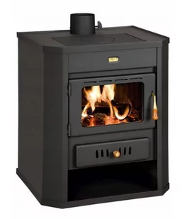 Piec koza stalowy fajerka 15kW - spełnia anty-smogowy EkoProjekt 04482070 - Piece wolnostojące - miniaturka - grafika 1