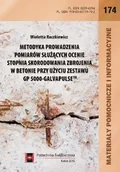 Technika - Metodyka prowadzenia pomiarów służących ocenie stopnia skorodowania zbrojenia w betonie przy użyciu zestawu GP 5000-GalvaPulse - miniaturka - grafika 1